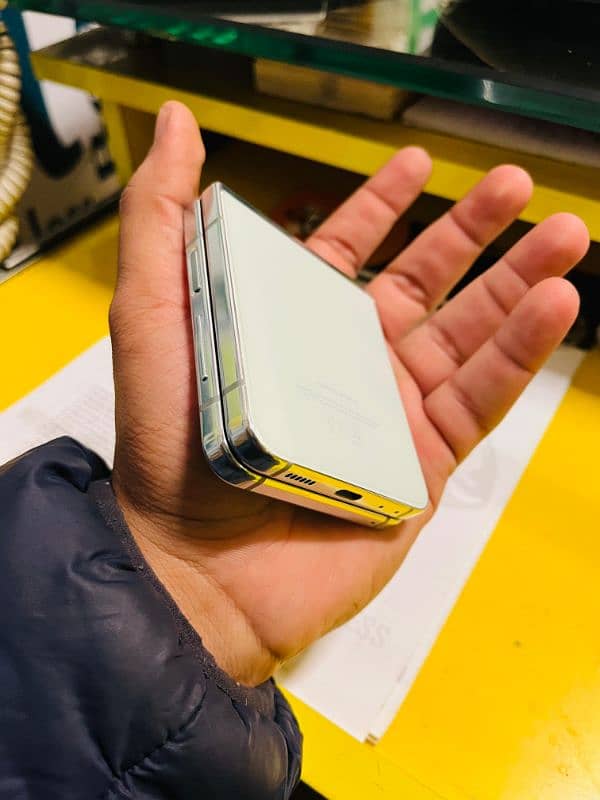 samsung z flip 5 all ok non pta 256gb 3