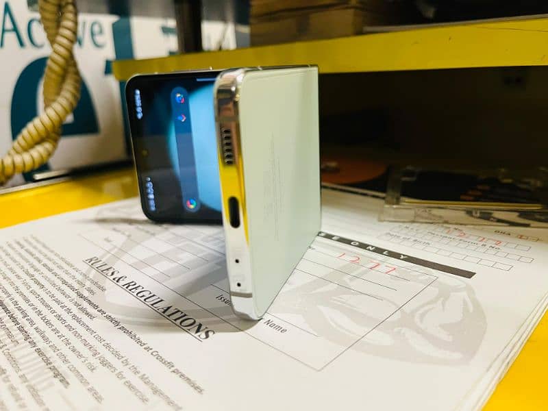 samsung z flip 5 all ok non pta 256gb 6