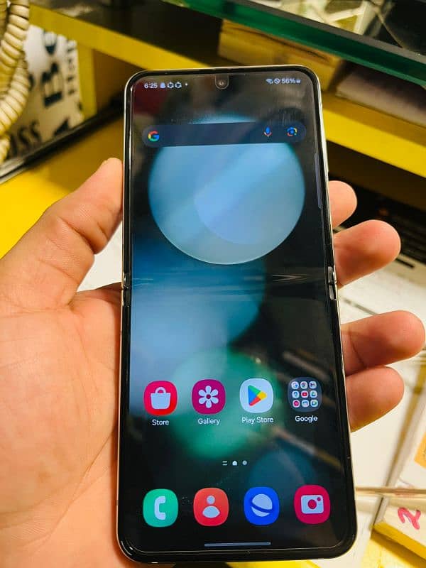 samsung z flip 5 all ok non pta 256gb 10