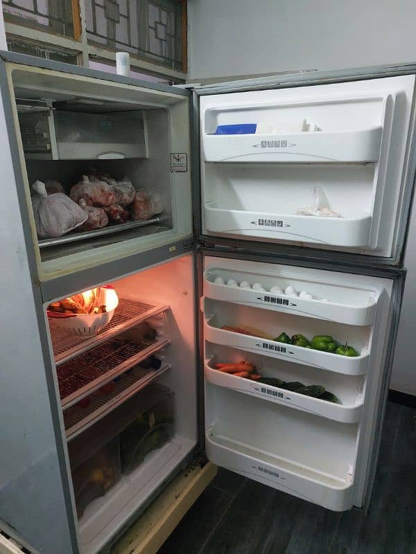 Dawlance Refrigerator 4