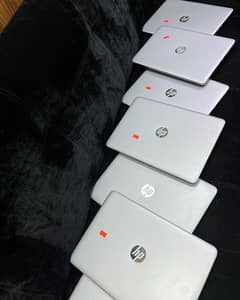 Hp 840. G3 i5 6th Ram 8GB SSD 256.
