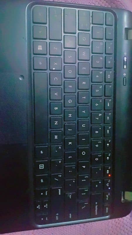 Hp laptop 3