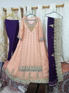 Used but like Nee (Ladies Valima Dress)