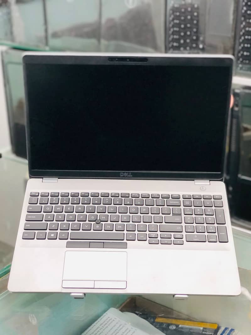 Laptop/ Dell Lattitude5510 /i5 10th  generation 1