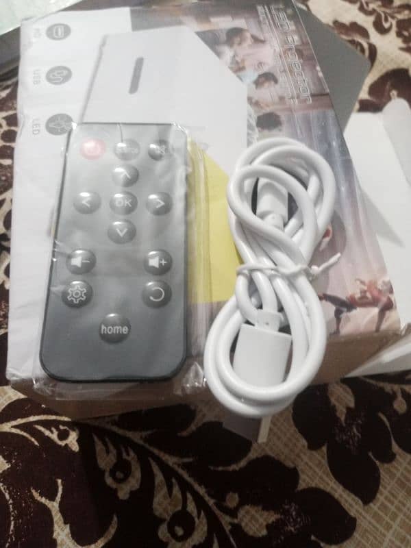 mini projector 2