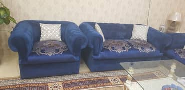 Brand new designer sofa