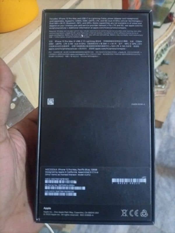 Iphone 12 pro max factory unlock 2