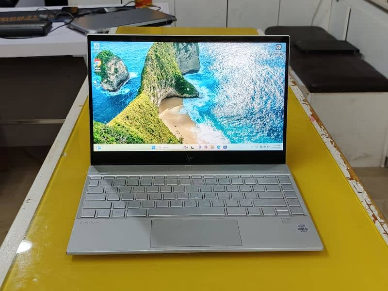 HP ENVY 14 10th i5 512GB SSD HDR Display 3