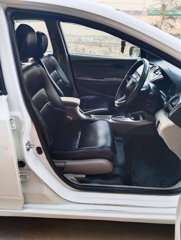 Honda City 2014 3