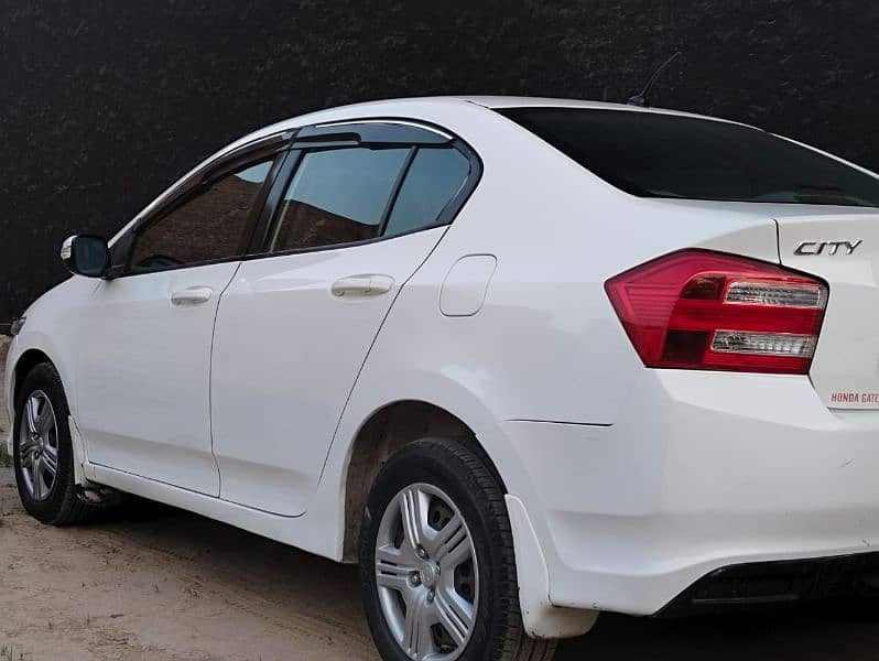 Honda City 2014 5