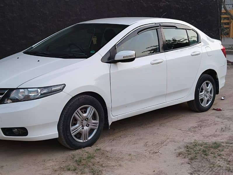 Honda City 2014 6