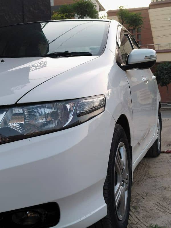 Honda City 2014 7