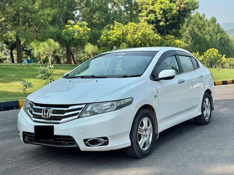 Honda City 2014 9