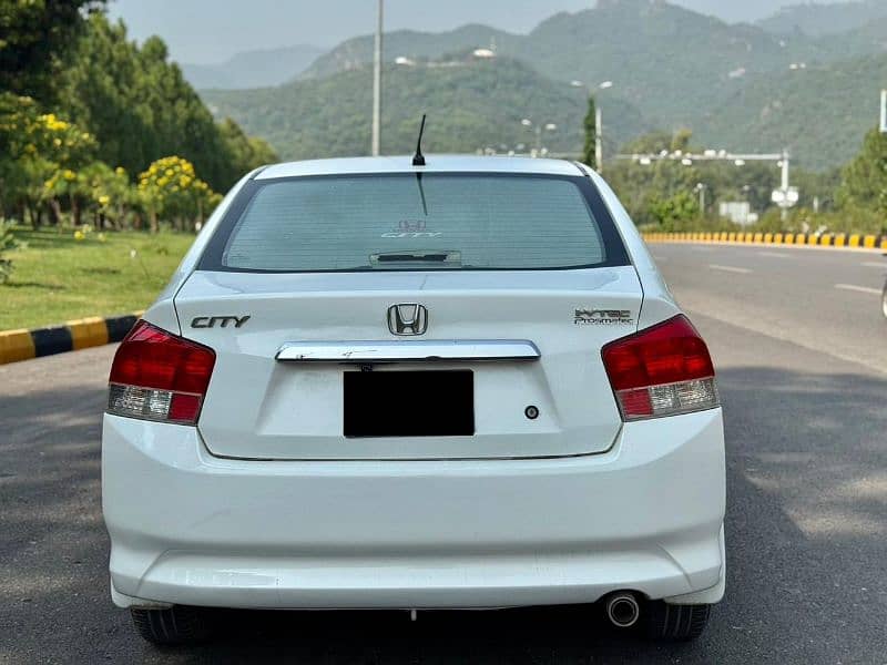 Honda City 2014 10