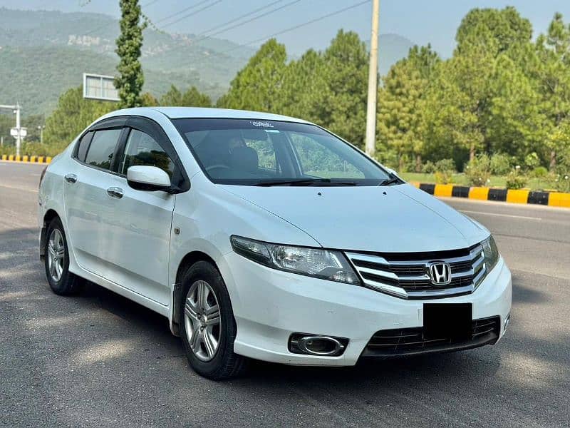 Honda City 2014 12