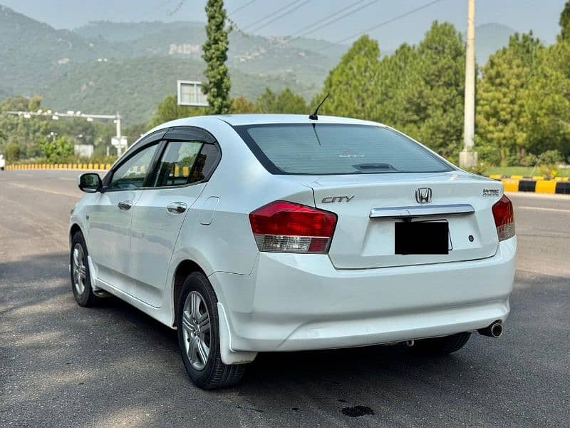 Honda City 2014 13