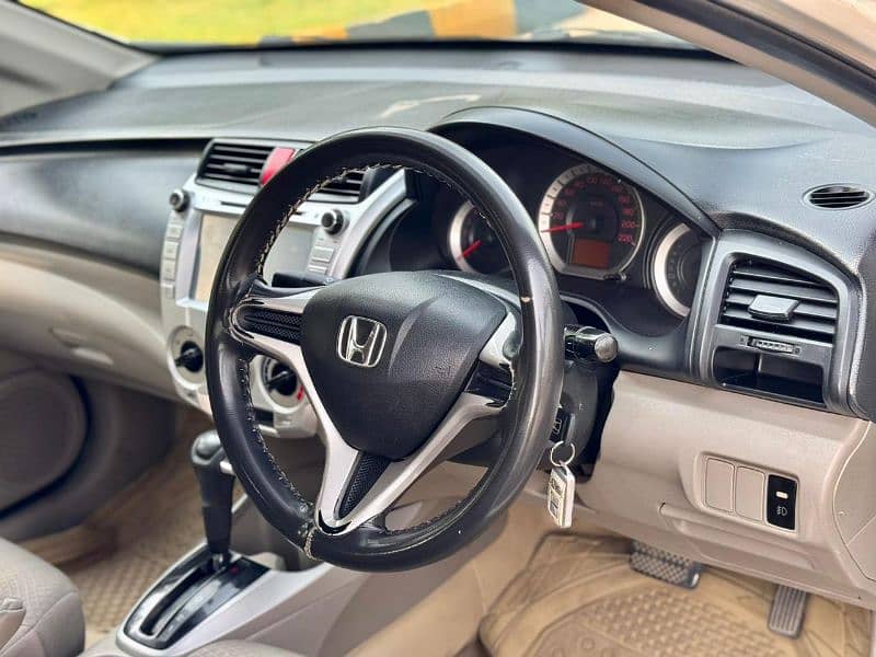Honda City 2014 14