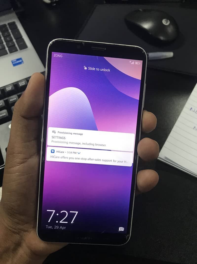 Huawei Y7 prime 2018 1