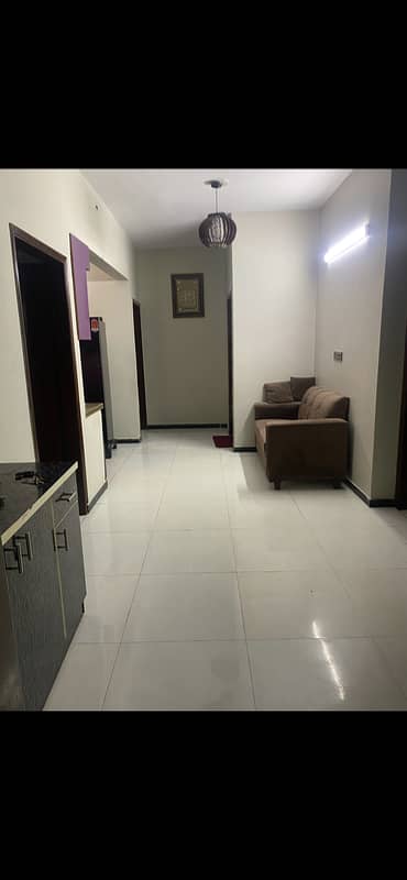 3 BED DD PORTION FOR SALE 2ND FLOOR ROAD FACING 2 BALCONIES KHATM E NABUWAT CHOWK OPPOSITE COUNTY GARDEN 16