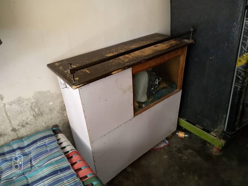 Selling Shop Counter 0