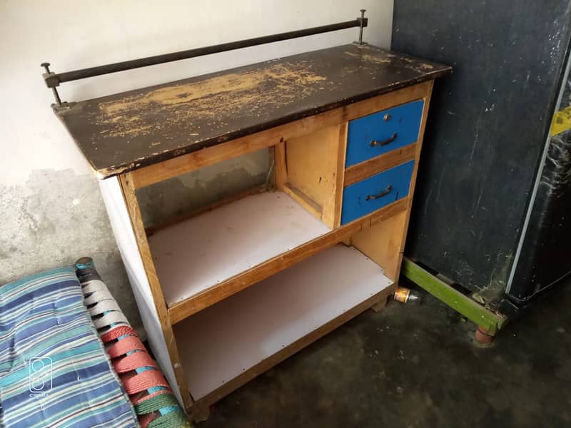 Selling Shop Counter 1