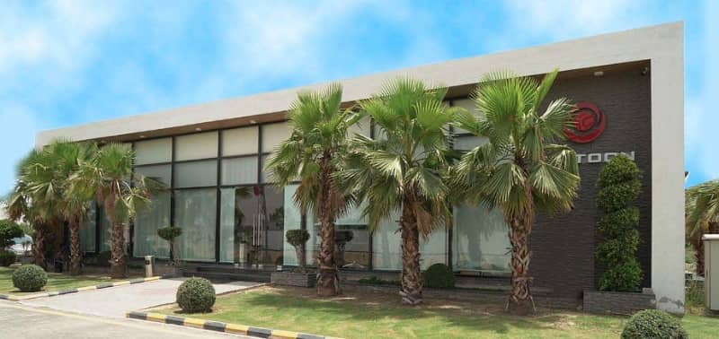3 MARLA PLOT ON ELEGANT LOCATION IN LDA APPROVED AREA FOR SALE IN NEW LAHORE CITY PHASE2 12