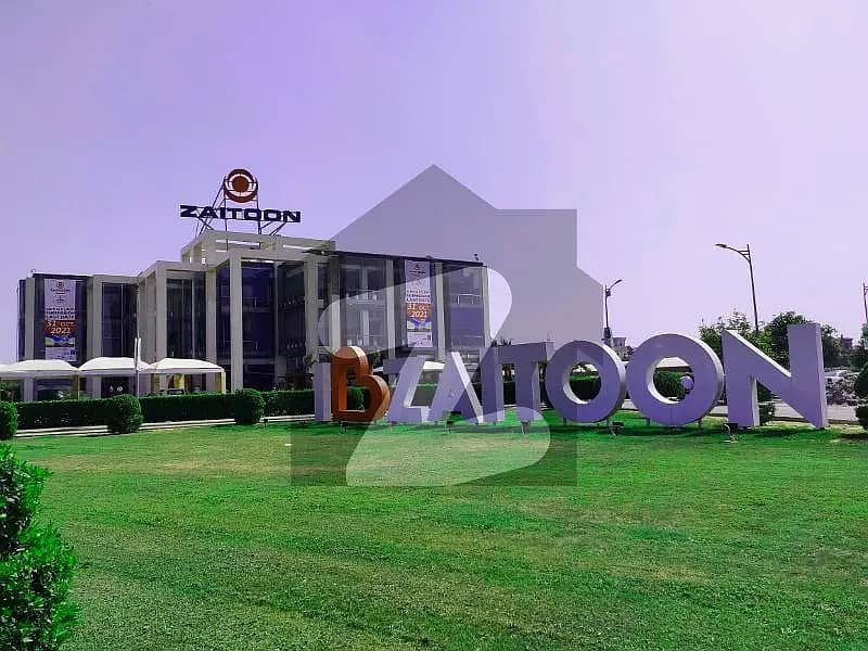 3 MARLA PLOT ON ELEGANT LOCATION IN LDA APPROVED AREA FOR SALE IN NEW LAHORE CITY PHASE2 23