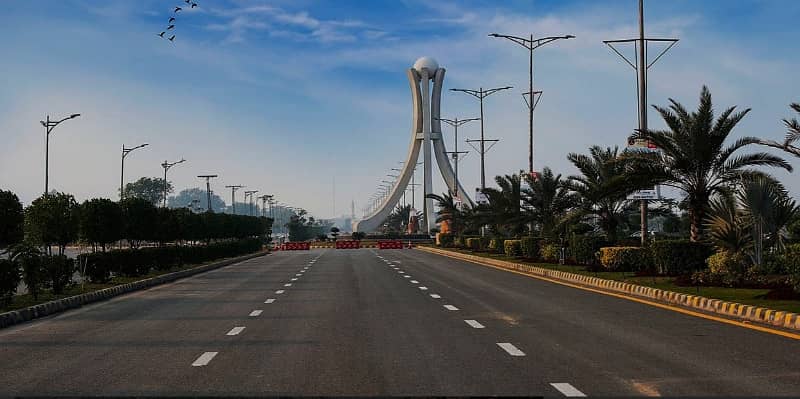 3 MARLA PLOT ON ELEGANT LOCATION IN LDA APPROVED AREA FOR SALE IN NEW LAHORE CITY PHASE2 30