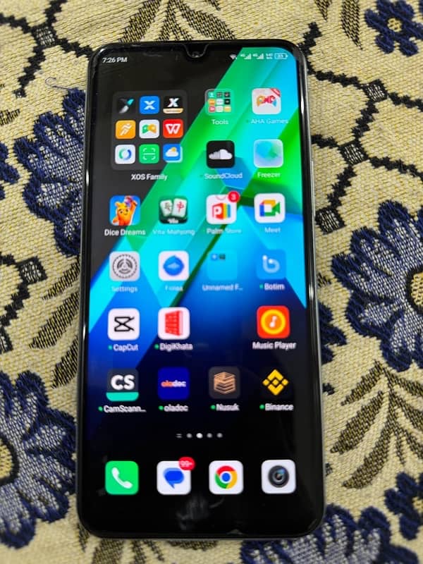 infinix note 12 0