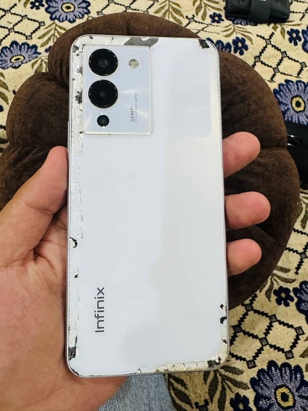 infinix note 12 4