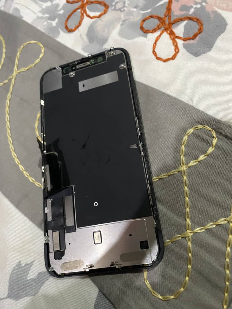 Iphone xr orignal panel (read add) 2