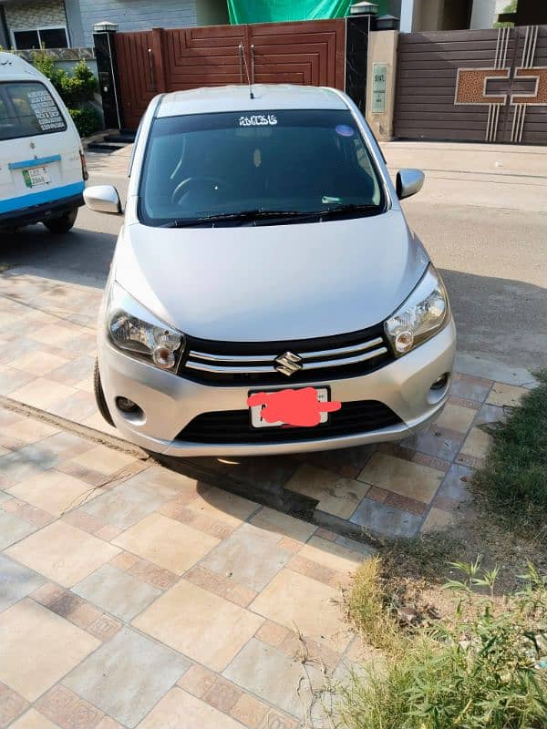 Suzuki Cultus VXL 2021 0