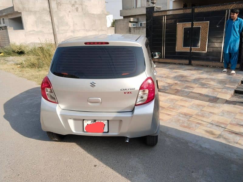 Suzuki Cultus VXL 2021 2