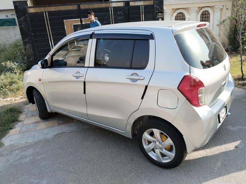 Suzuki Cultus VXL 2021 3