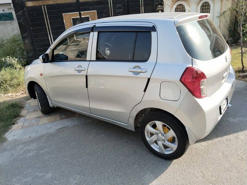 Suzuki Cultus VXL 2021 4
