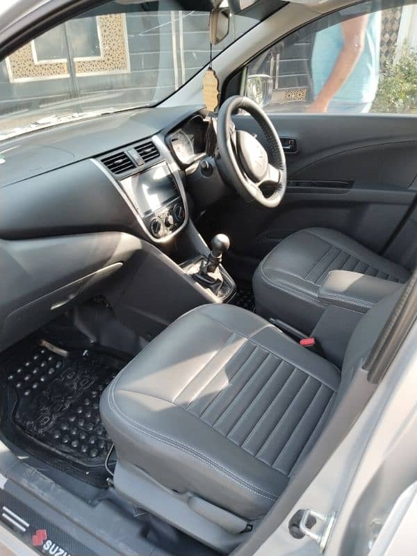 Suzuki Cultus VXL 2021 5