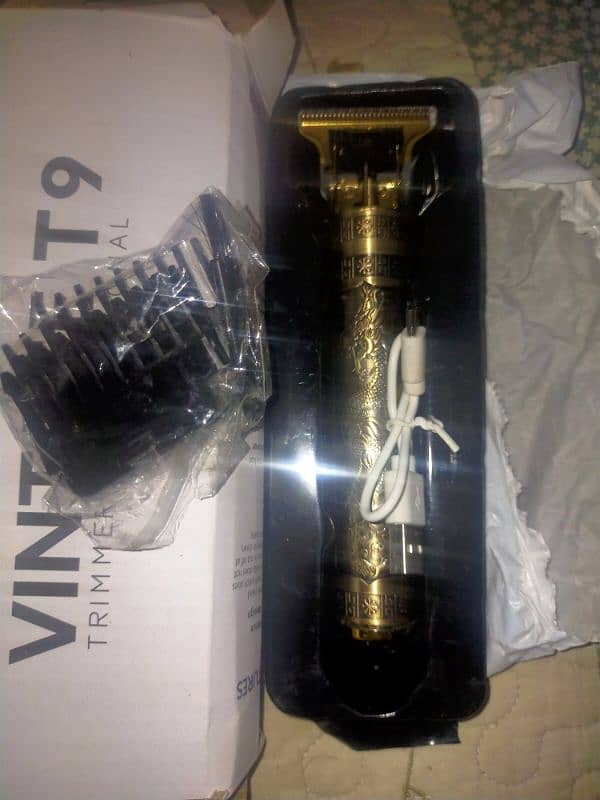 vintage trimer 0