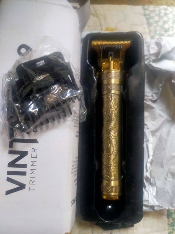 vintage trimer 2