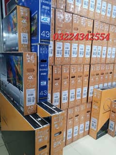 led