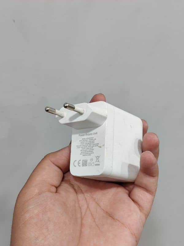 OnePlus 65 watts adopter 100 % original 0