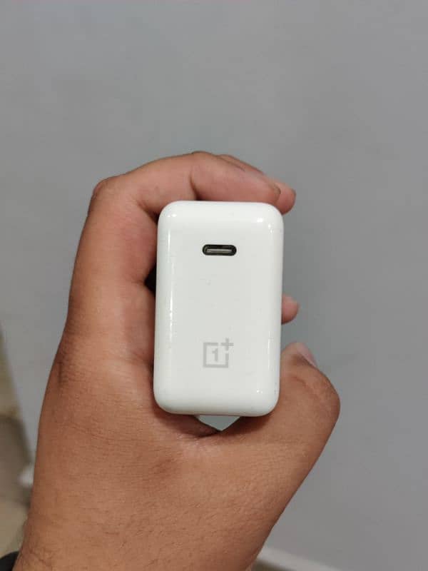 OnePlus 65 watts adopter 100 % original 2