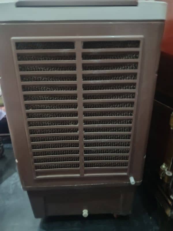 Air cooler 5