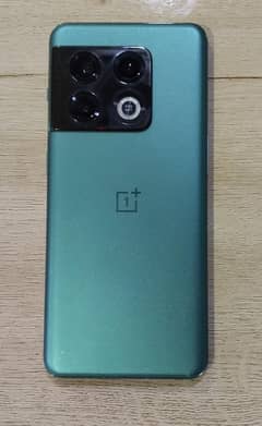 One