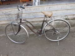6 gear japani cycle