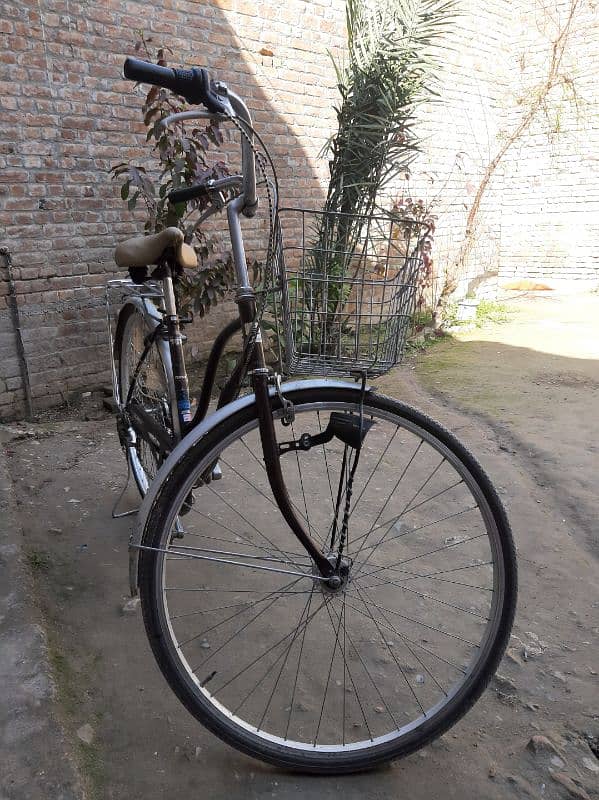6 gear japani cycle 1
