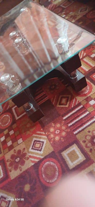 center tables like new condition 2