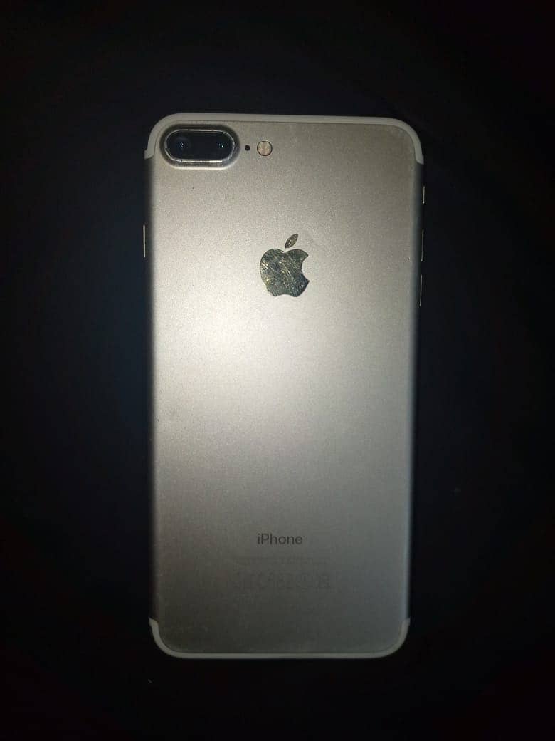 iPhone 7 Plus PTA Approved ( Exchange Possible ) 0