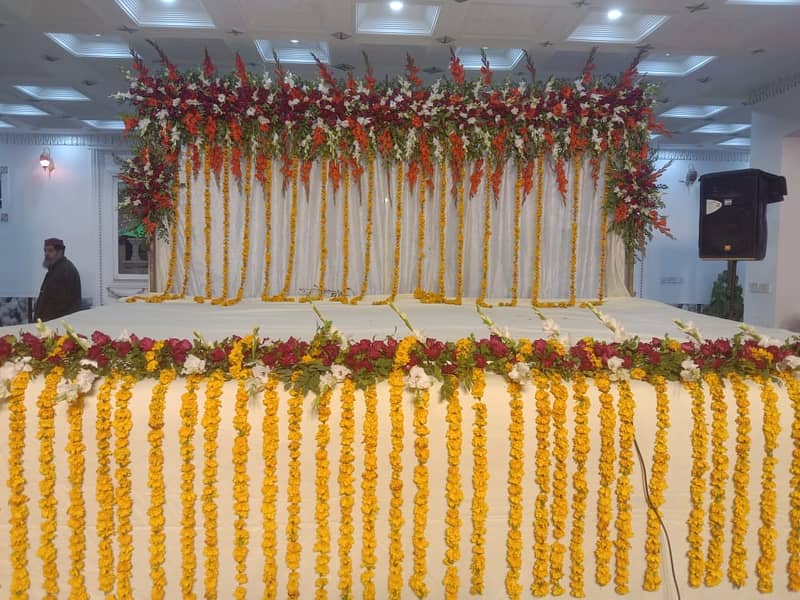 Wedding & Birthday Decorations, Flowers decorations Car Decorations 9