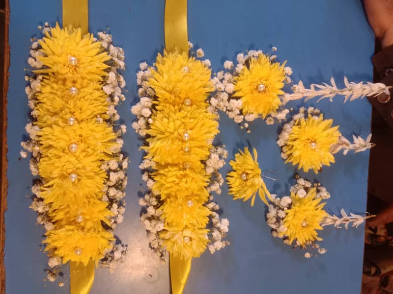 Wedding & Birthday Decorations, Flowers decorations Car Decorations 10