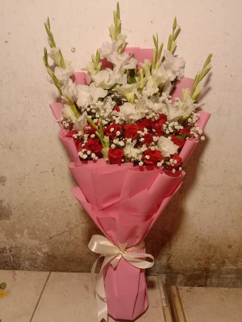 Wedding & Birthday Decorations, Flowers decorations Car Decorations 16